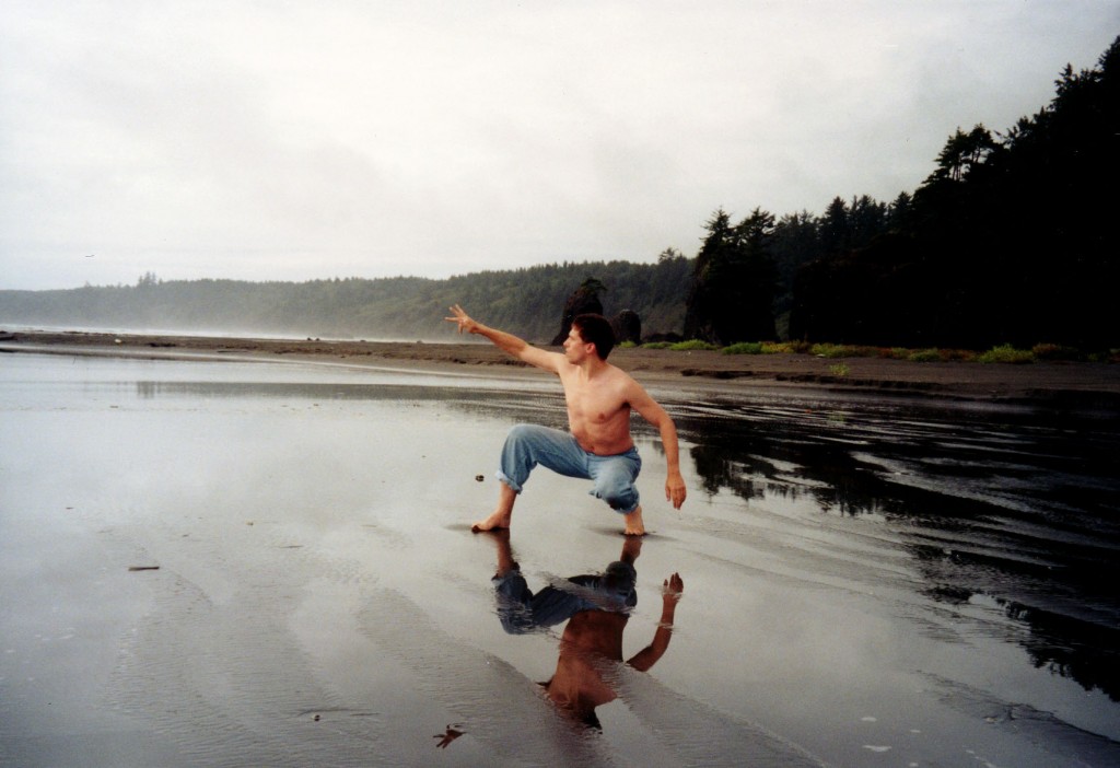 Photo - Training on beach-hand 300dpi