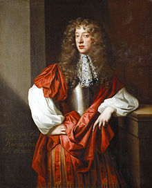 The Right Honourable The Earl of Rochester