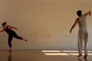 Annie Paladino & Joseph Lavy | August 18, 2014 | Photo: Zhenya Lavy