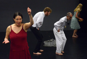 Clairvoyant | Emily Jo Testa, Henry James Walker, Joseph Lavy & Sara Kaus | Photo: Joe Patrick Kane