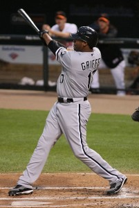 Ken Griffey Jr - August 27, 2008