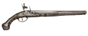 Chekhov's infamous gun