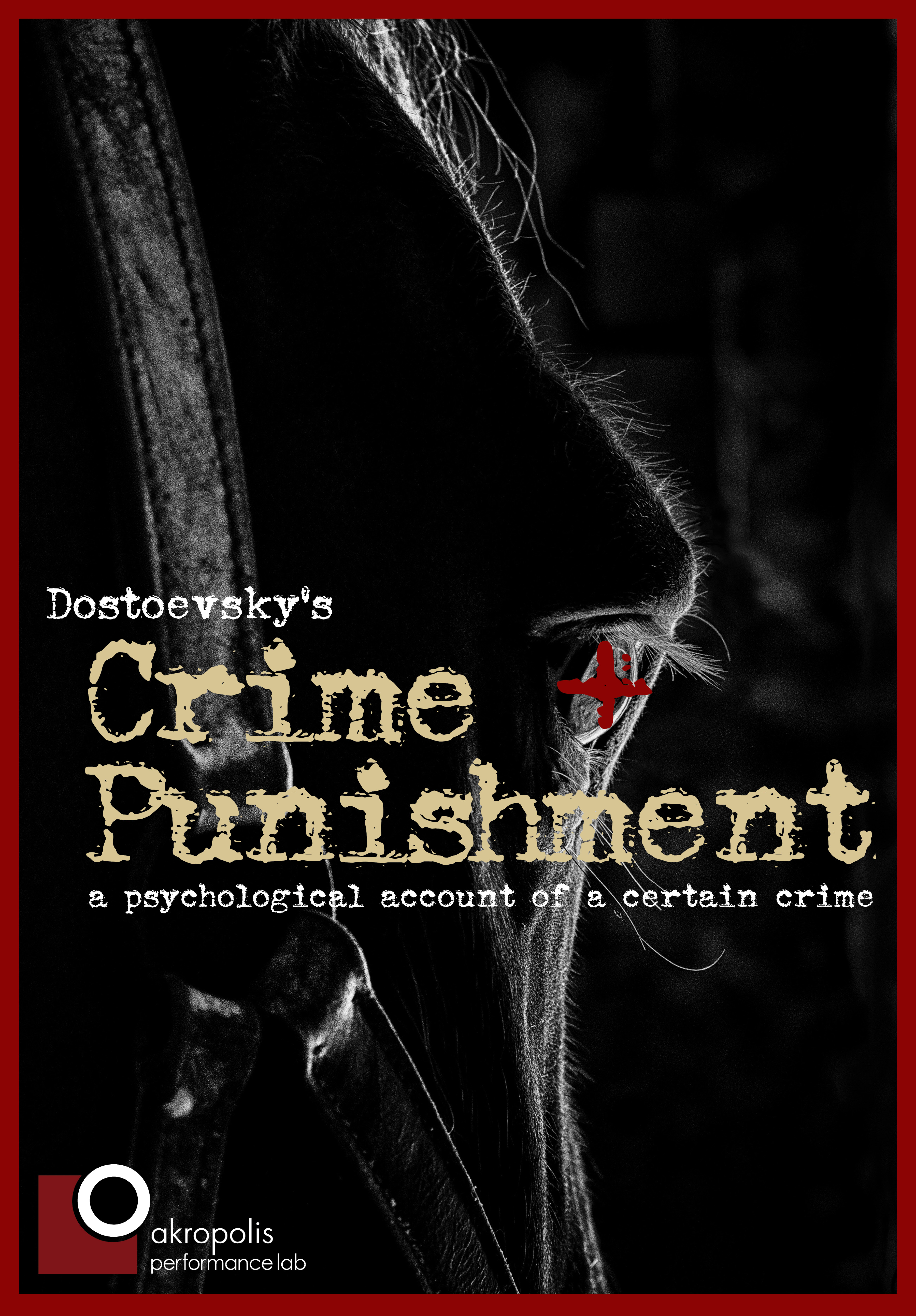 Poster-Crime + Punishment