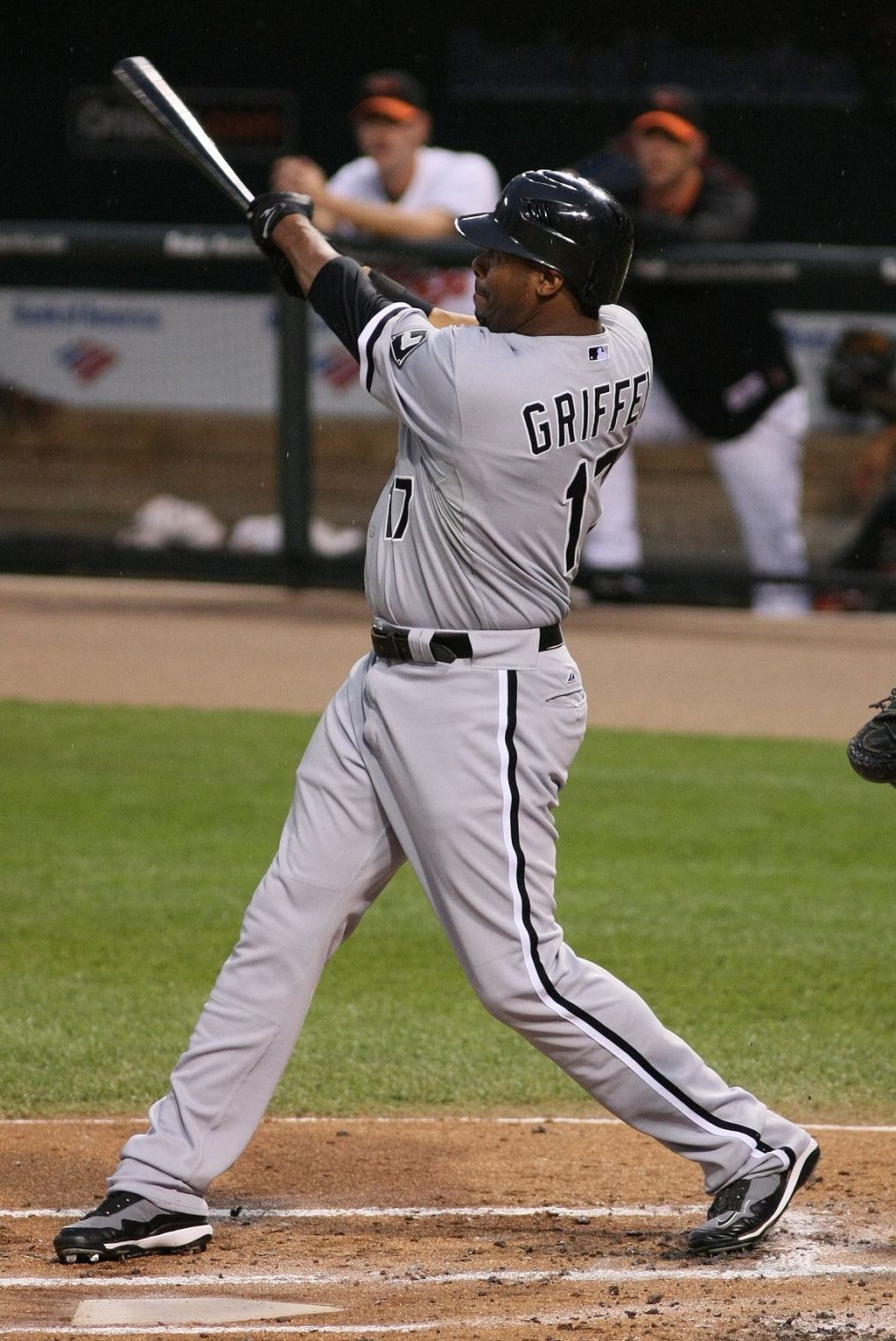 ken griffey jr swing