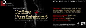 Crime + Punishment graphic